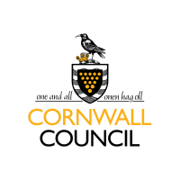 Cornwall logo Grid Cornwall Council logo