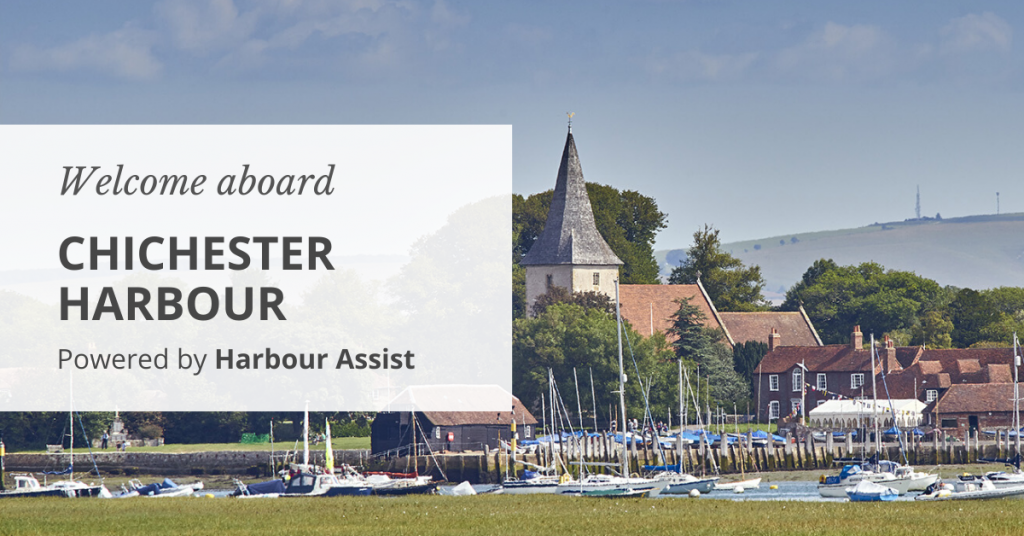 One of the UK’s busiest recreational harbours Harbour Assist