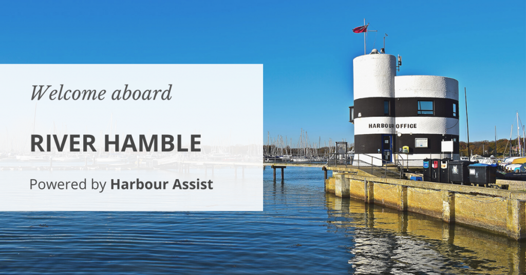 River Hamble Harbour Authority