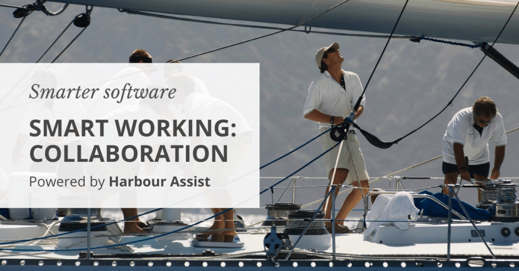 Harbour Assist Tasks function