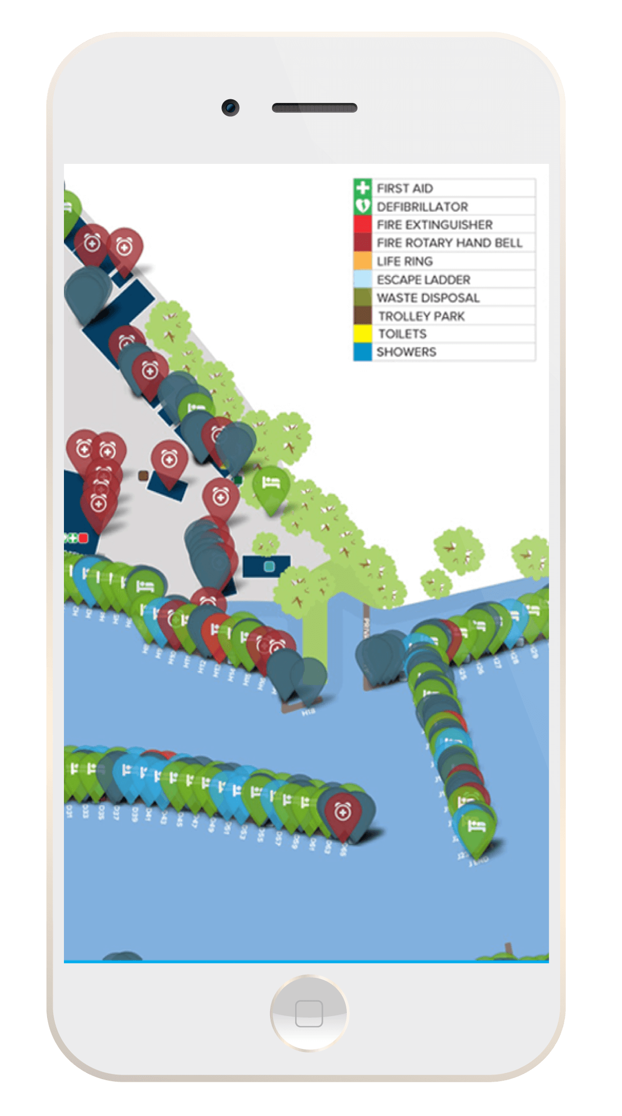 Harbour Assist | HARBOUR ASSIST marina management software