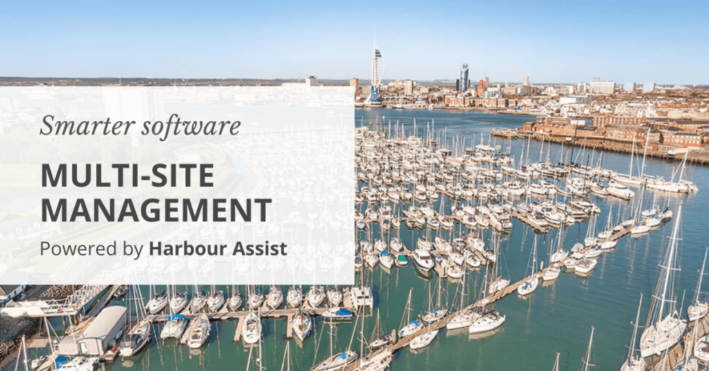 Marina groups and multi-site operators