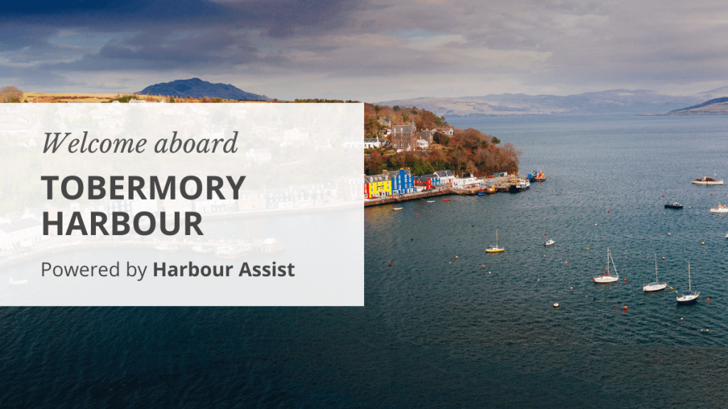 Tobermory Harbour