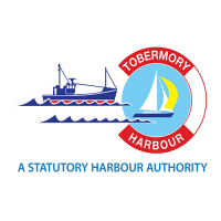 Tobermory H logo Tobermory Harbour logo