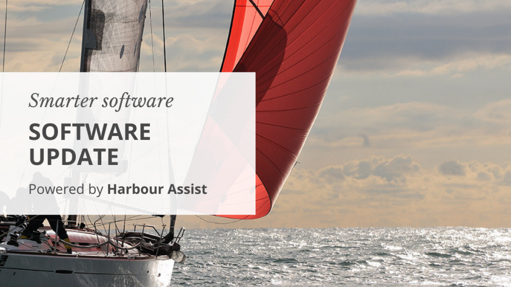 Latest software update