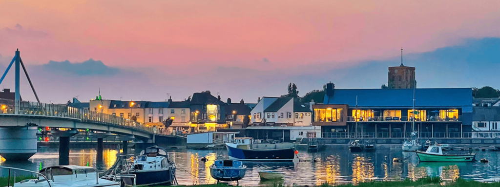 Susses Yacht Club header