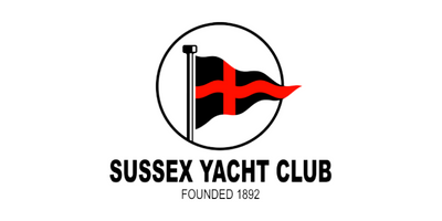 Sussex YC logo 400x200 Sussex Yacht Club logo