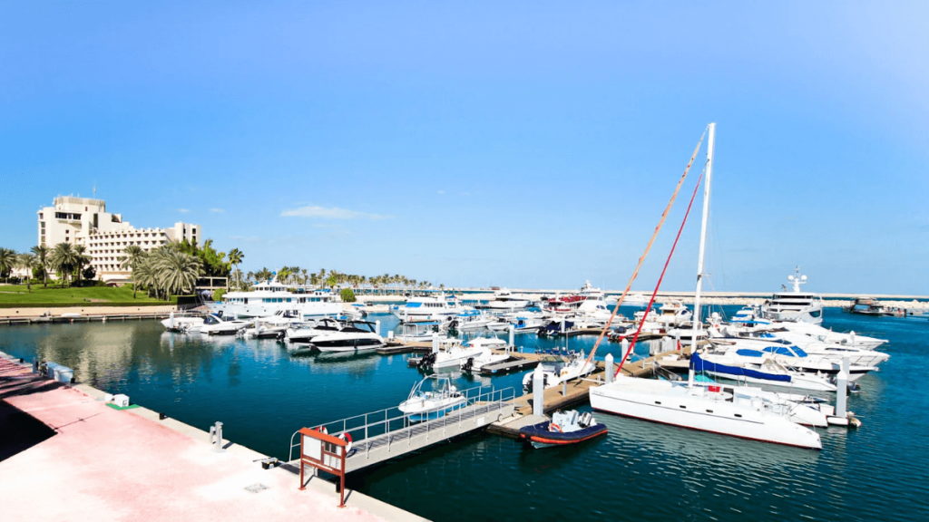 Jebel Ali The Marina
