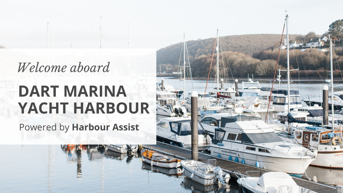 Dart Marina Yacht Harbour