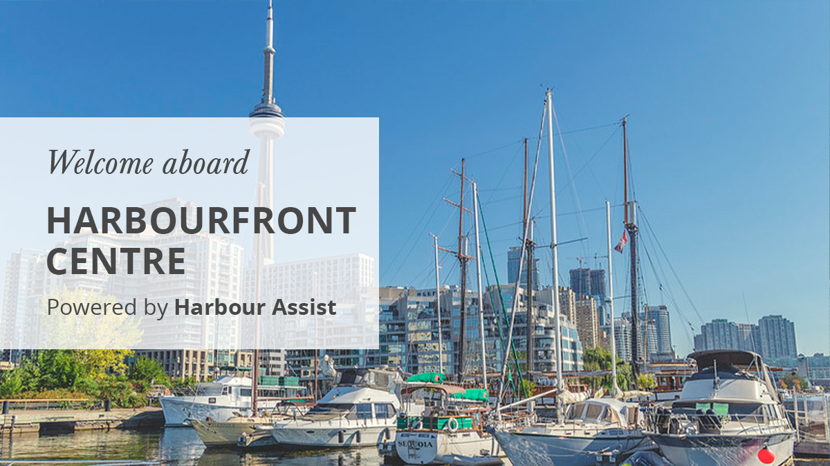 Harbourfront Centre Toronto