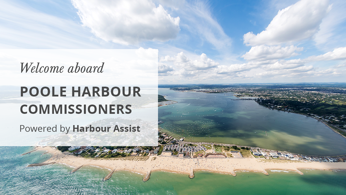 Poole Harbour Commissioners | Harbour Assist